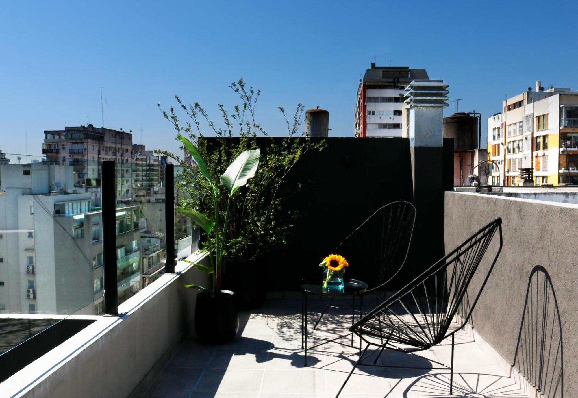 Own Palermo Buenos Aires Exterior foto