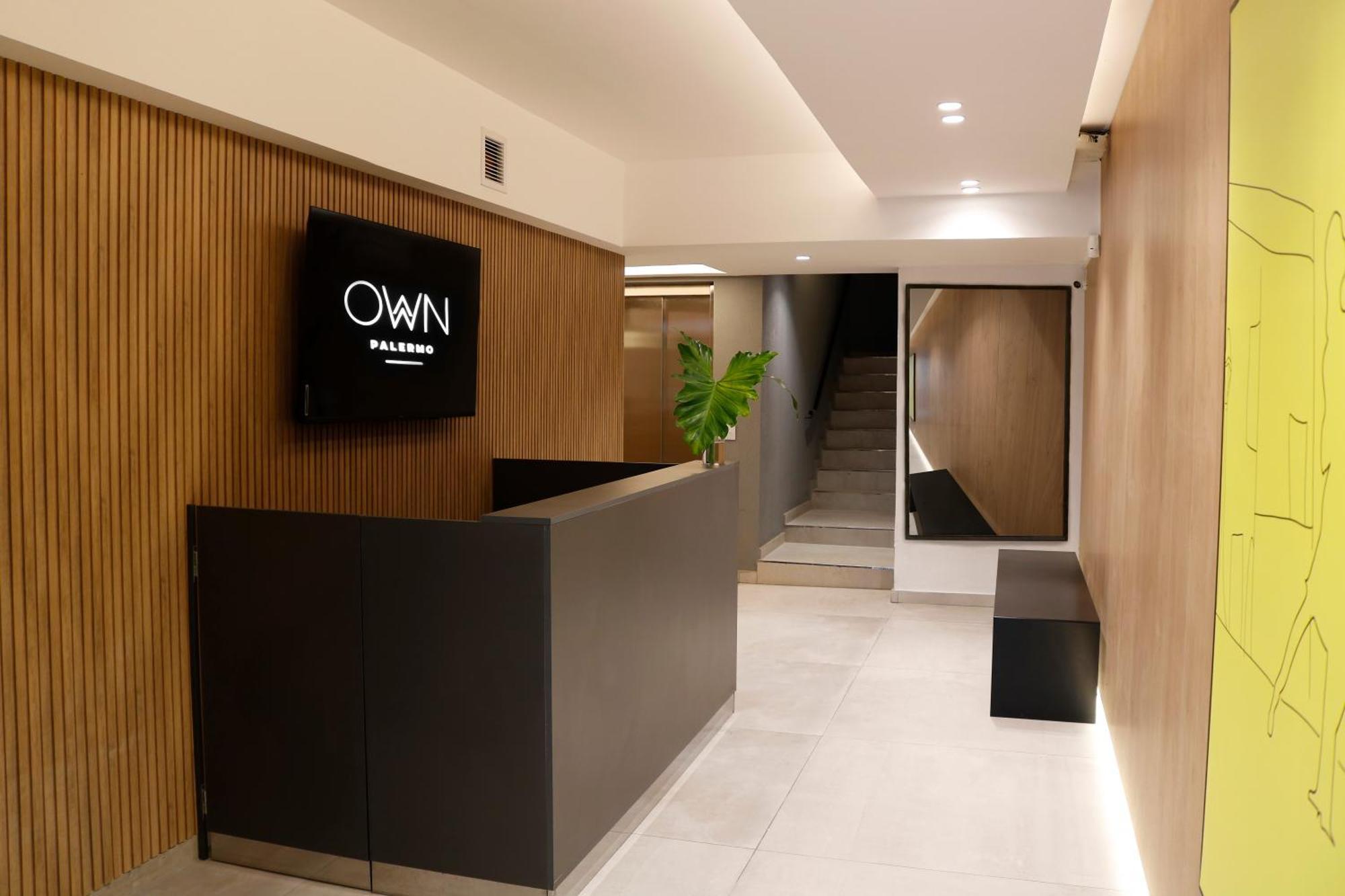 Own Palermo Buenos Aires Exterior foto