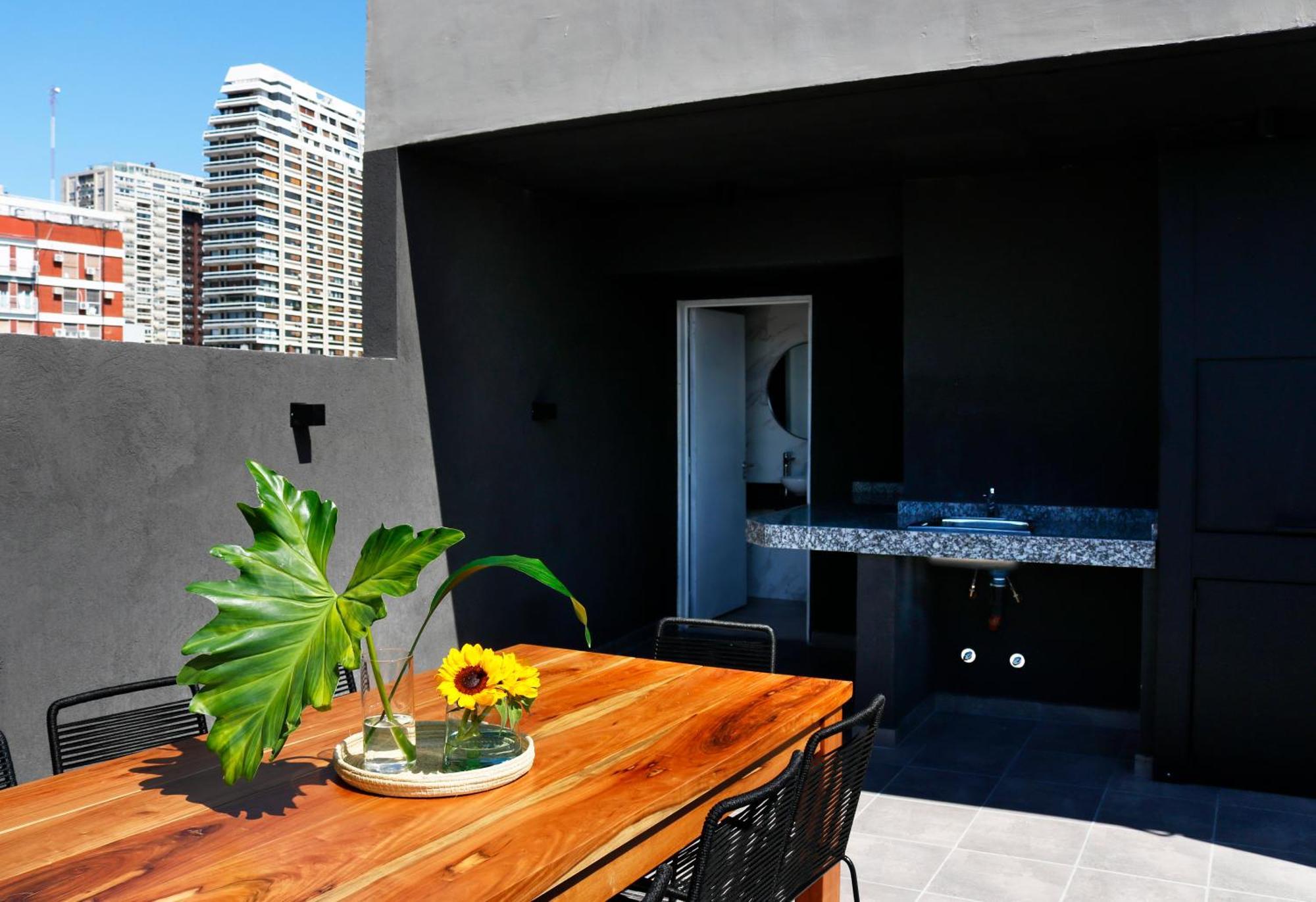 Own Palermo Buenos Aires Exterior foto