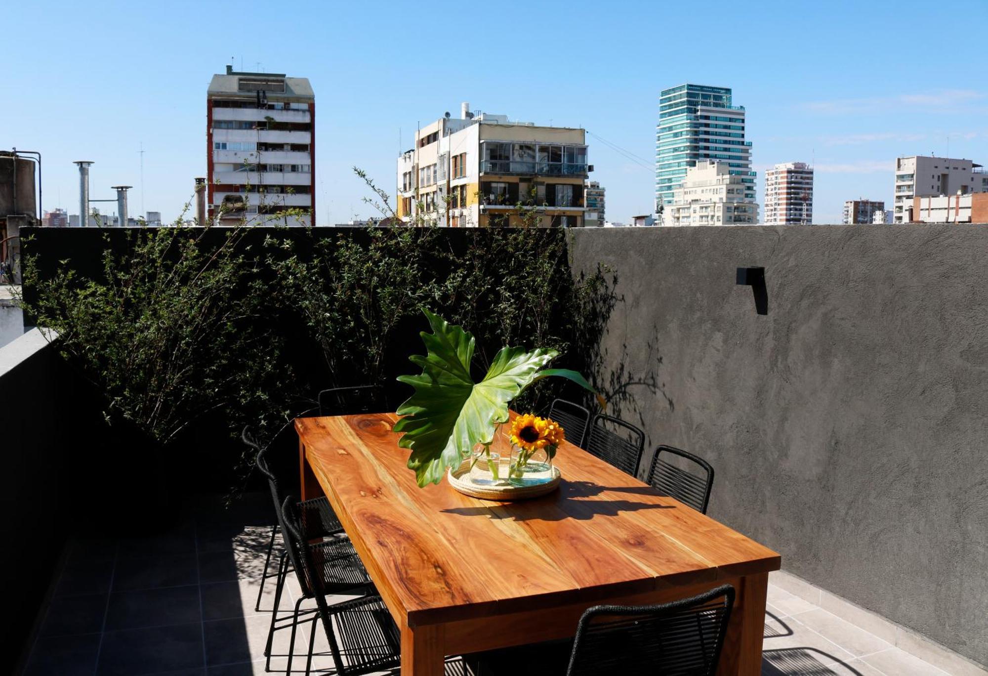 Own Palermo Buenos Aires Exterior foto