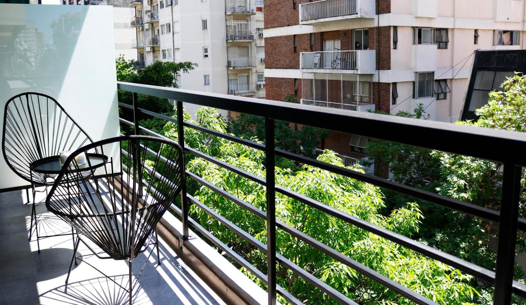 Own Palermo Buenos Aires Exterior foto