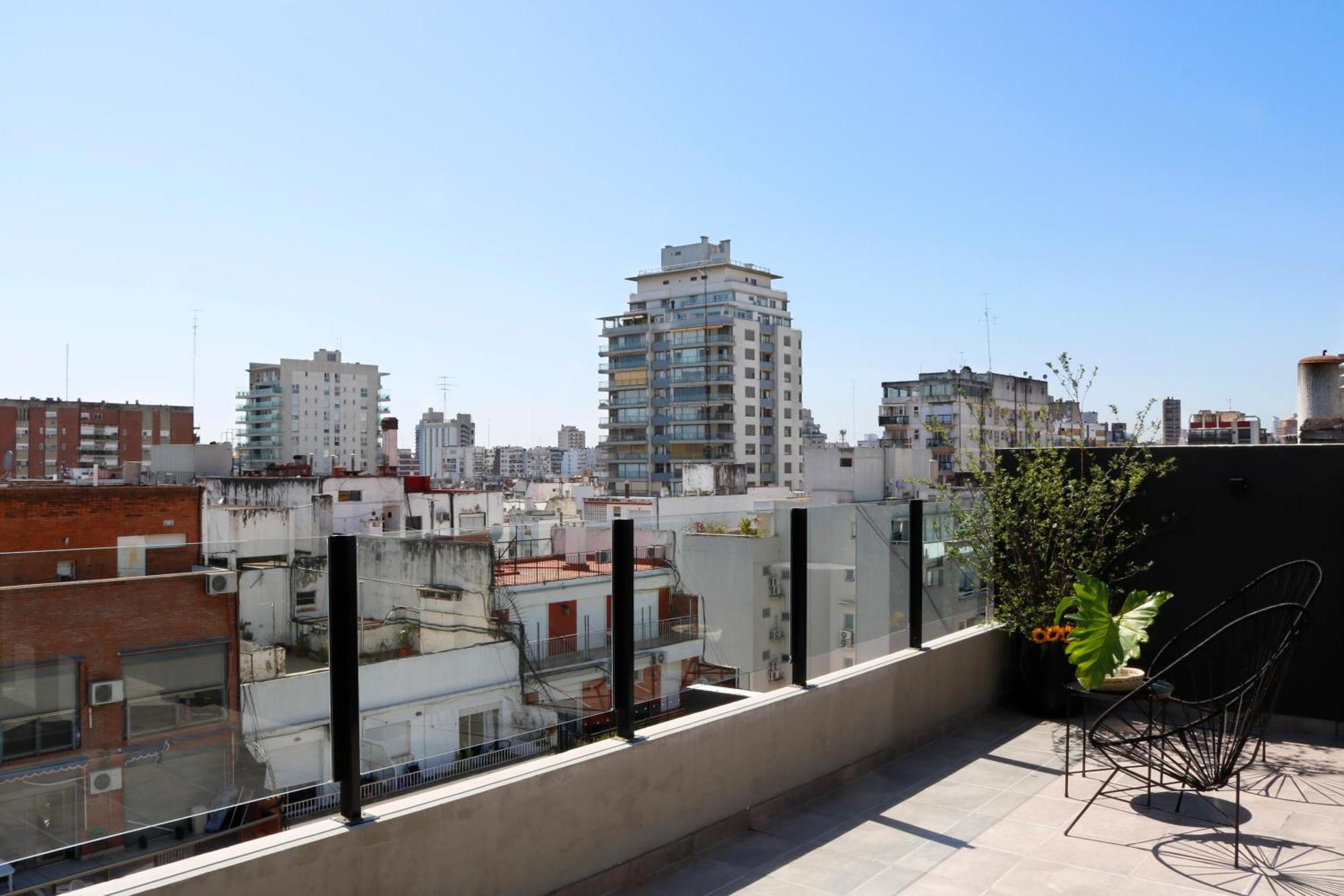 Own Palermo Buenos Aires Exterior foto